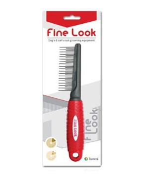 Levně Hřeben Fine Look kombinovaný 5x21cm 1 ks