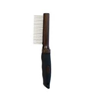 Levně Hřeben střední zuby Barbershop 1 ks