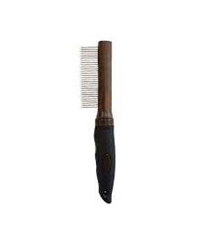Levně Hřeben tenké zuby Barbershop 1 ks