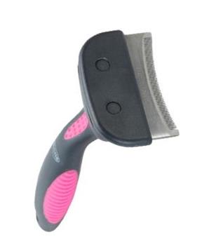 Levně Hřeben vyčesávací De-shedder BUSTER 6,5 cm
