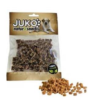 Husí maso kostky sušené JUKO