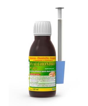 Levně Hyalchondro DC plus 1x120ml