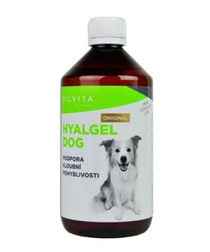 Levně Hyalgel Dog Original jablko 500ml