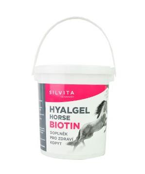 Hyalgel Horse Biotin