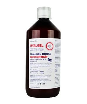 Levně Hyalgel Horse konc. 1l