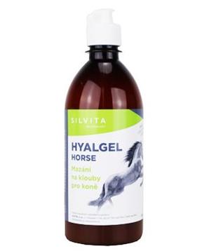 Levně Hyalgel Horse mazání na klouby 500ml