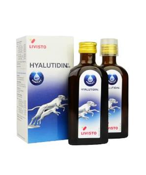 Levně Hyalutidin DC pro psy a kočky 2x125ml