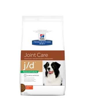 Hill’s Canine J/D Dry Reduced Calorie