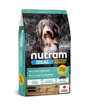 Levně Nutram Ideal Sensitive Skin Coat Stomach Dog 2 kg