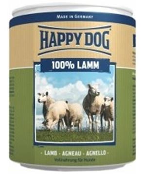 Happy dog Lamm Pur