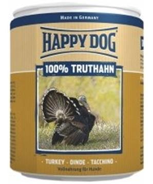 Happy Dog Truthahn Pur