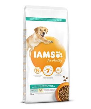 Levně Iams Dog Adult Weight Control Chicken 12 kg