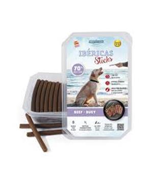 Levně Ibéricas Dog tyčinky hovězí 350g