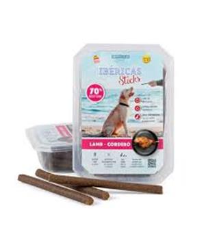 Levně Ibéricas Dog tyčinky jehně 350g