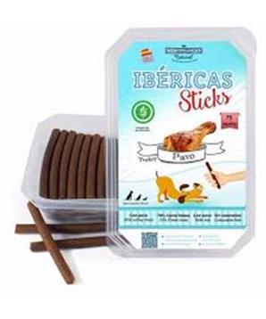 Levně Ibéricas Dog tyčinky krůta 350g