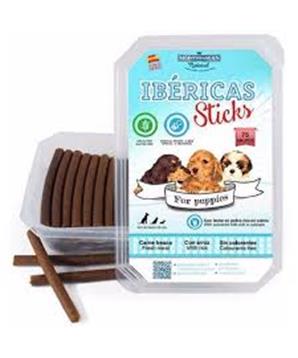 Levně Ibéricas Dog tyčinky pro štěňata 350 g (cca 30 ks)