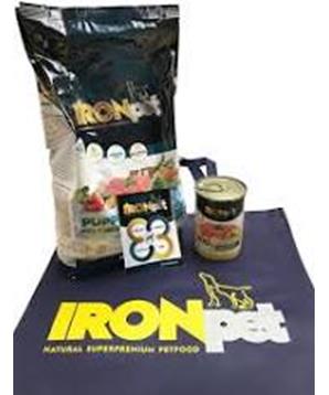 Levně IRONpet Balíček pro štěně Malá a Střední plemena 1 balíček