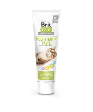 Brit Care Cat Paste Multivitamin 100g