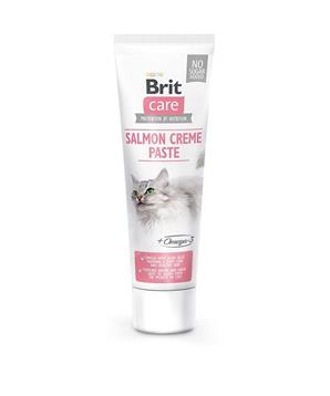 Brit Care Cat Paste Salmon creme 100g