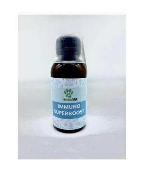 HerbalVet sirup Immuno Superboost
