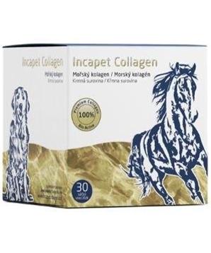 Levně Incapet Collagen 30x3g