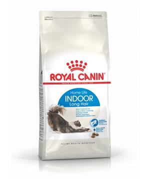 Levně ROYAL CANIN Indoor Long Hair 10 kg