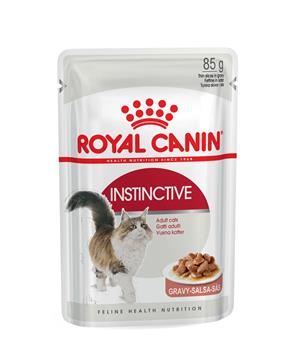 Levně Royal Canin Instinctive ve Šťávě 85 g