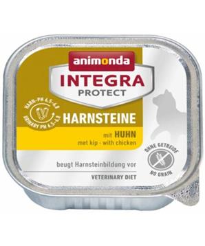 Levně INTEGRA PROTECT URINARY/HARNSTEINEdieta s kuřecím masem 100g