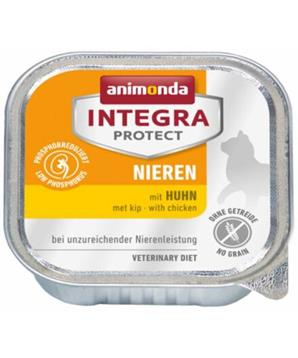 INTEGRA PROTECT RENAL/NIERE dieta s kuřecím masem 100g