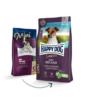 Levně HAPPY DOG MINI SENSIBLE IRELAND 10 kg