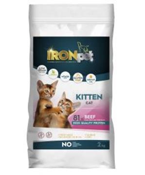 IRONpet Cat Kitten Beef (Hovězí)