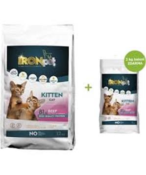 IRONpet Cat Kitten Beef (Hovězí)