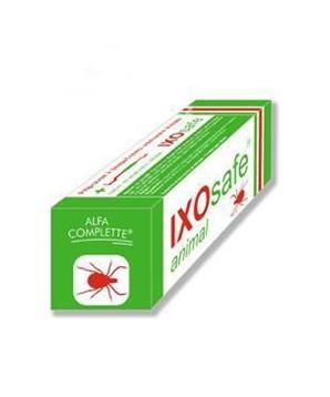 IXOsafe ANIMAL gel 10ml k odstranění klíštěte s háčkem