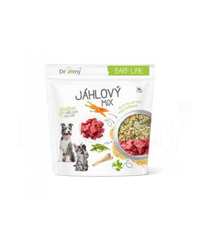 Levně Dromy instantní jáhlový mix se zeleninou 1000 g