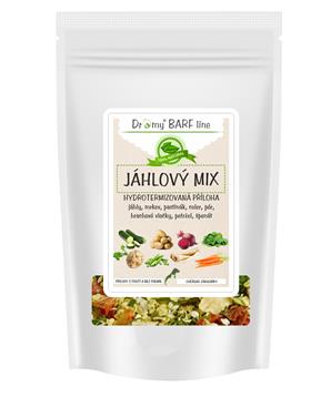 Dromy instantní jáhlový mix se zeleninou