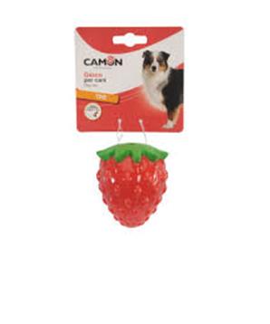 Levně JAHODA TPR NA PAMLSKY 9 cm CAMON 1 ks