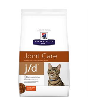 Hill’s Feline J/D Dry