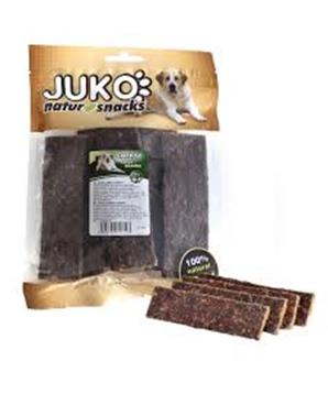 Levně Jelení maso plátky sušené JUKO 200g