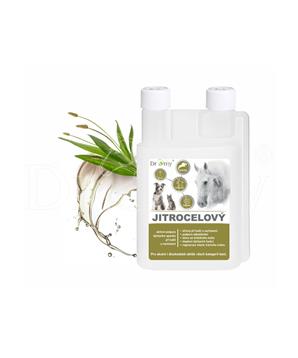 Levně Dromy Jitrocelový sirup 1000 ml