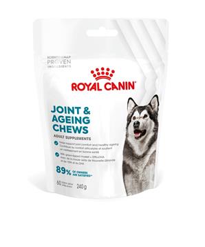 Royal Canin Joint & Ageing Adult Dog Supplements