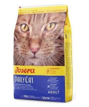 Levně Josera Cat Super premium DailyCat 10kg