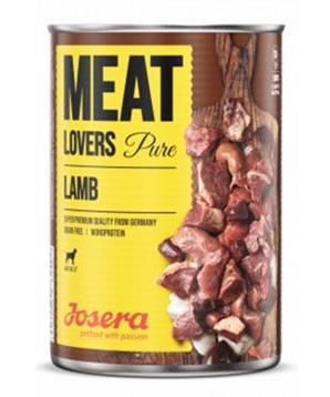 Josera Dog konz. Meat Lovers Pure Lamb