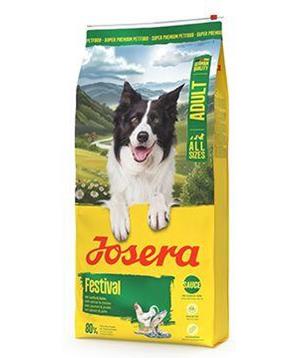 Josera Dog Super Premium A/S Adult Festival