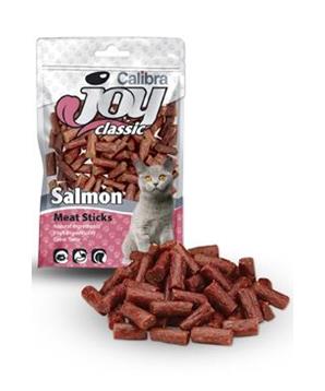 Levně Calibra Joy Classic Salmon Sticks cat 70 g