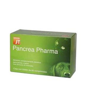 Levně JT Pancrea Pharma 60tbl.