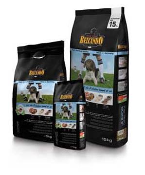 Belcando JUNIOR LAMB & RICE