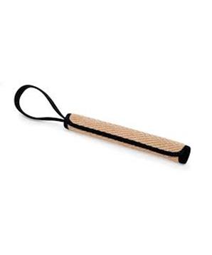 Levně JUTOVÝ PEŠEK S POUTKEM 4 cm x 30 cm 1 ks