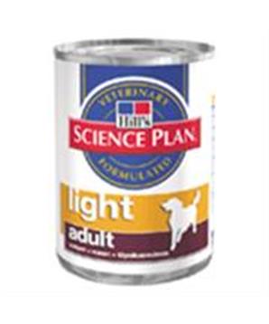 Hill’s Canine konzerva Adult Light Chicken