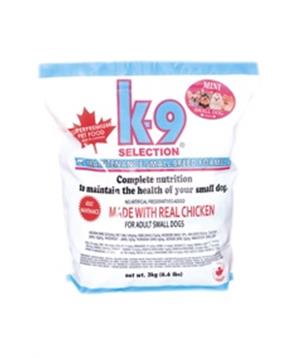 Levně K-9 SELECTION Maintenance Small Breed Formula 1 kg