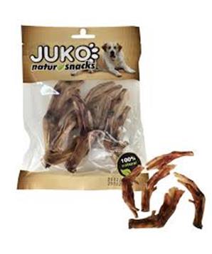 Levně Kachní nohy sušené JUKO 5ks